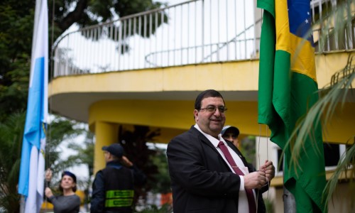 Prefeitura de Volta Redonda promove evento cívico para celebrar 70 anos da cidade